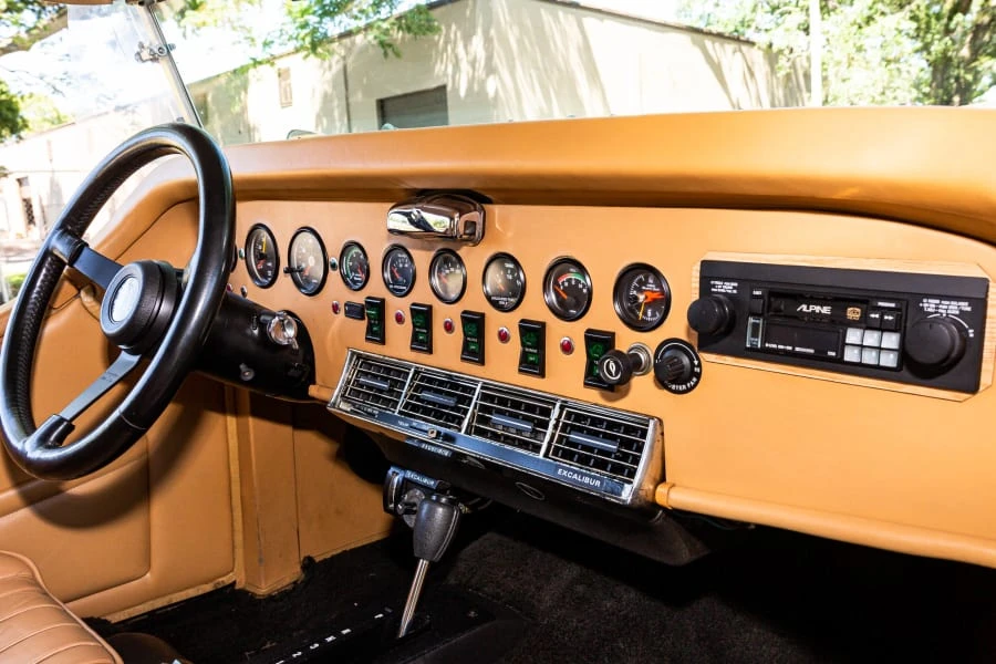 1979 Excalibur - Image 6 of 11