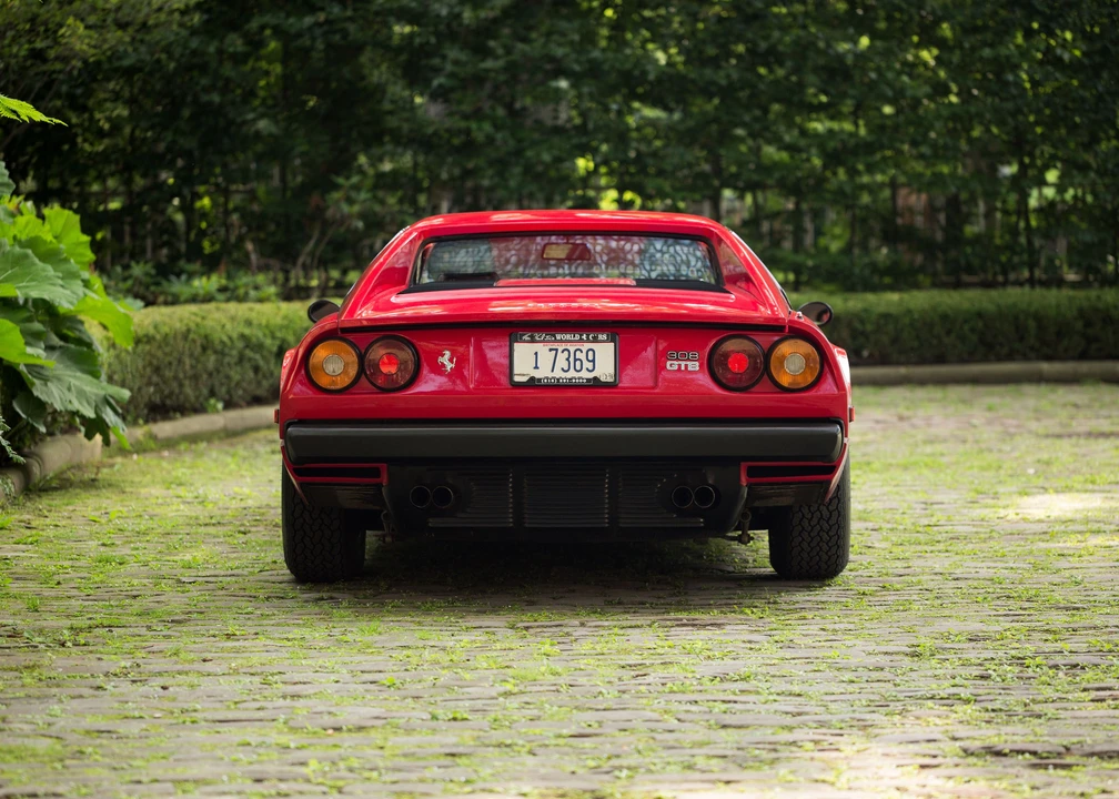 1979 Ferrari 308 GTB - Image 11 of 31