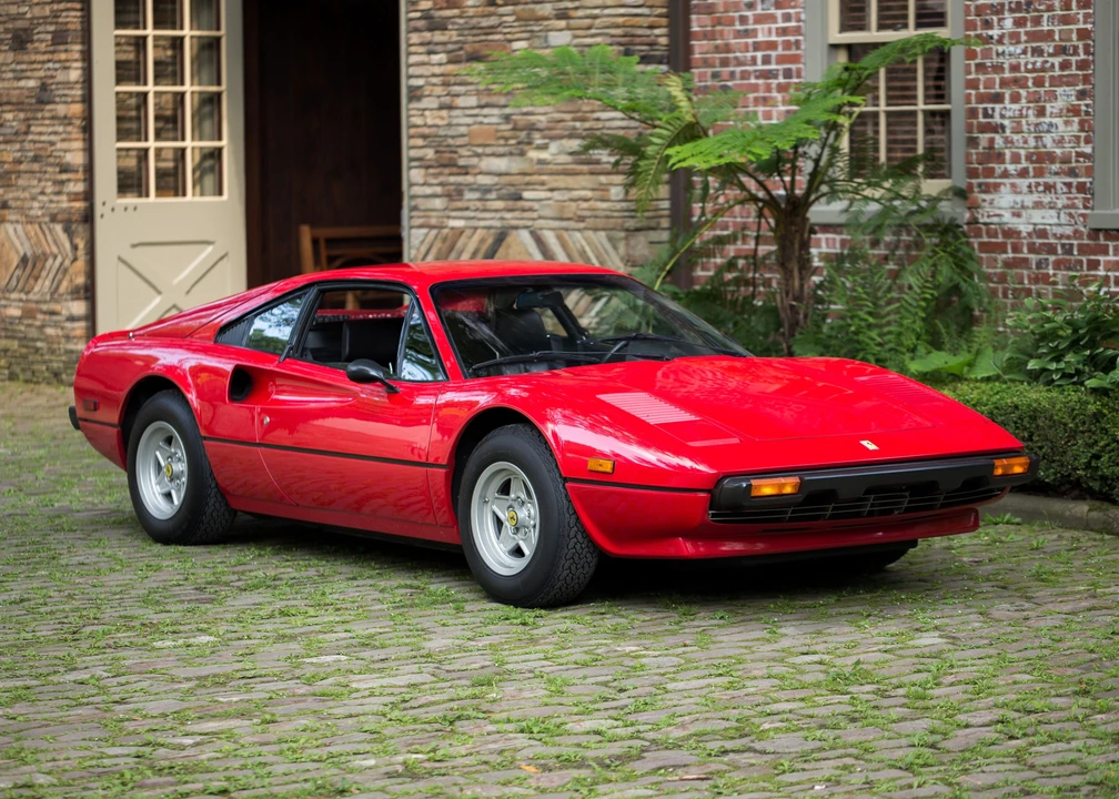 1979 Ferrari 308 GTB - Image 14 of 31