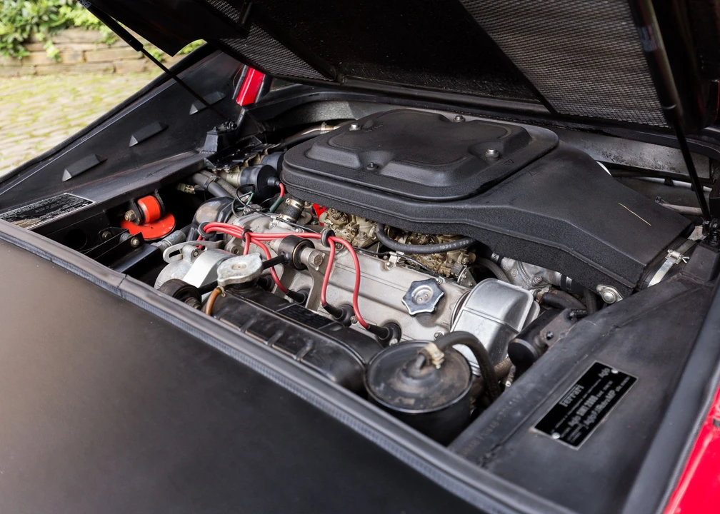 1979 Ferrari 308 GTB - Image 28 of 31