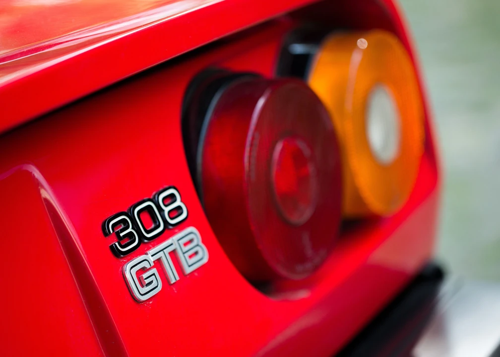 1979 Ferrari 308 GTB - Image 7 of 31