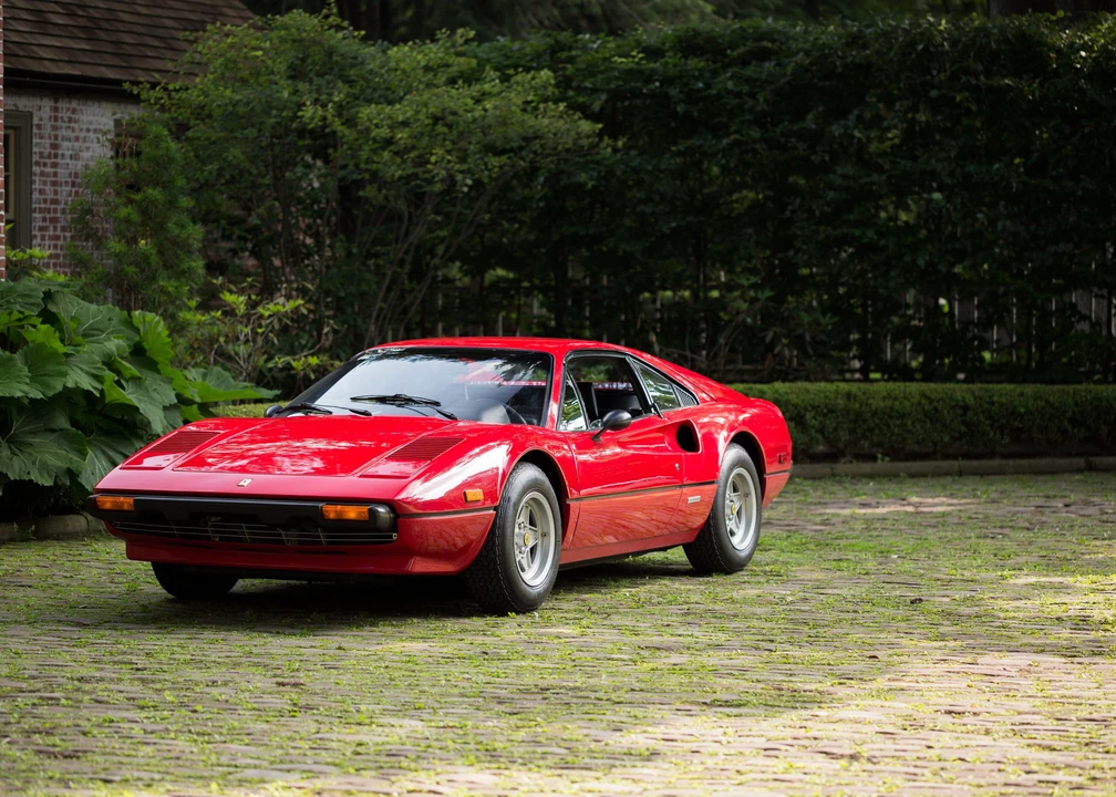 1979 Ferrari 308 GTB - Image 8 of 31
