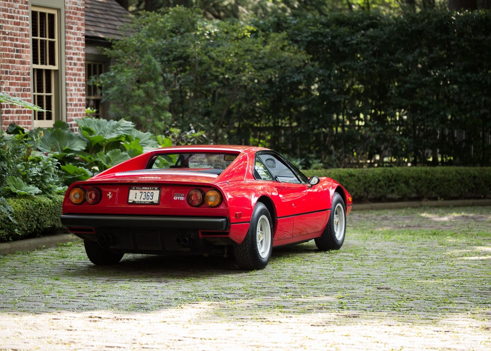 1979 Ferrari 308 GTB - Image 21 of 31