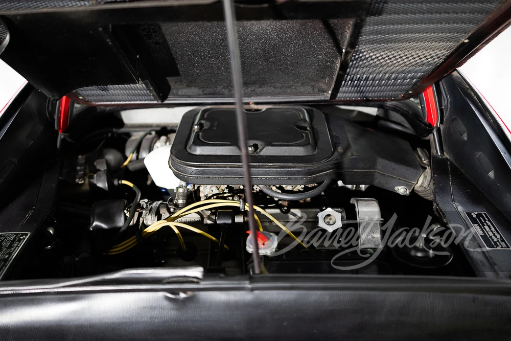 1979 Ferrari 308 GTS - Image 8 of 24