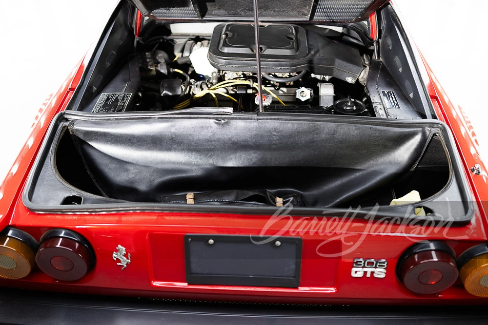 1979 Ferrari 308 GTS - Image 3 of 24