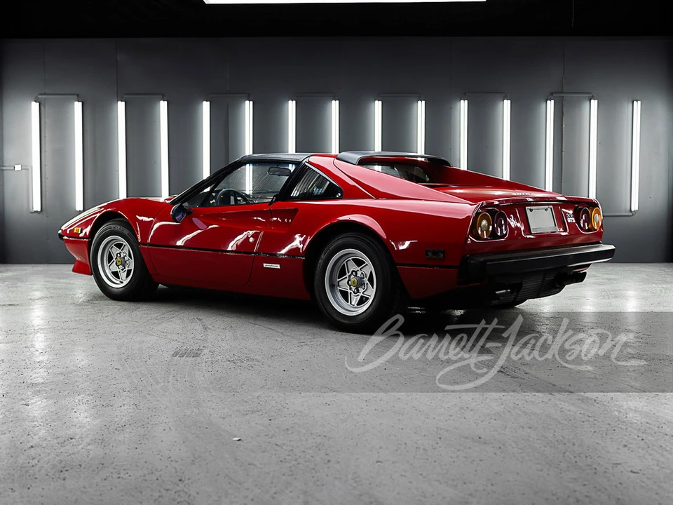 1979 Ferrari 308 GTS - Image 4 of 24
