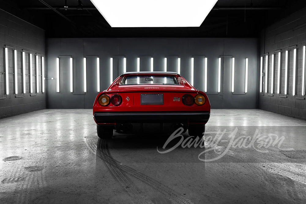 1979 Ferrari 308 GTS - Image 5 of 24
