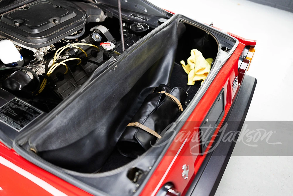 1979 Ferrari 308 GTS - Image 6 of 24