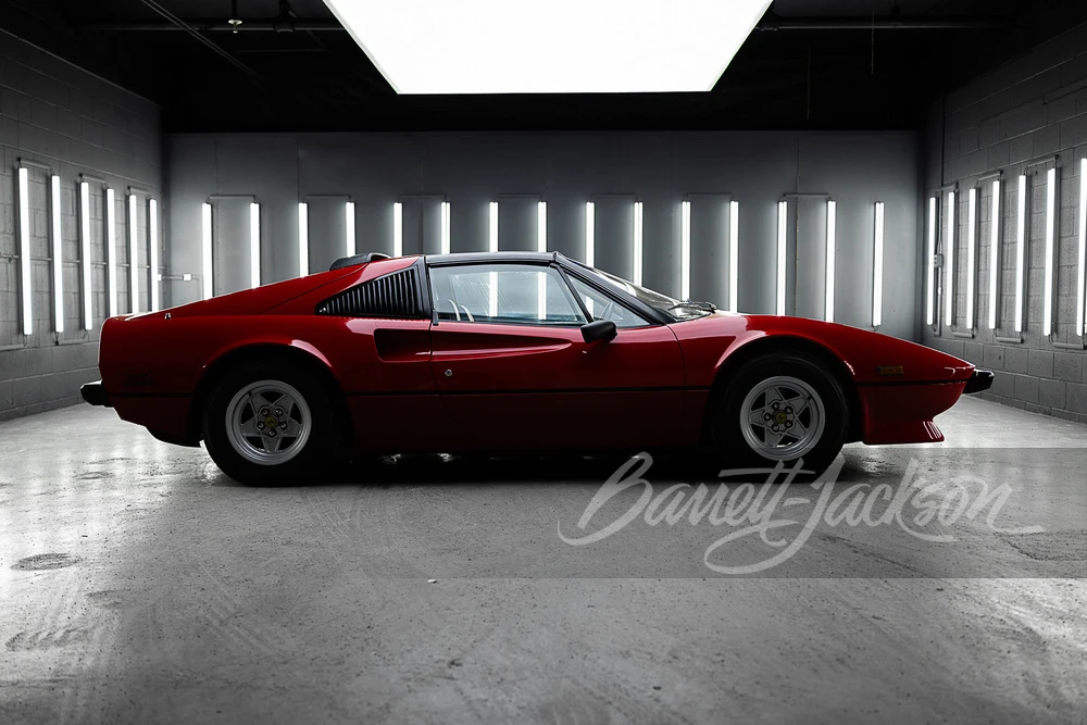 1979 Ferrari 308 GTS - Image 15 of 24