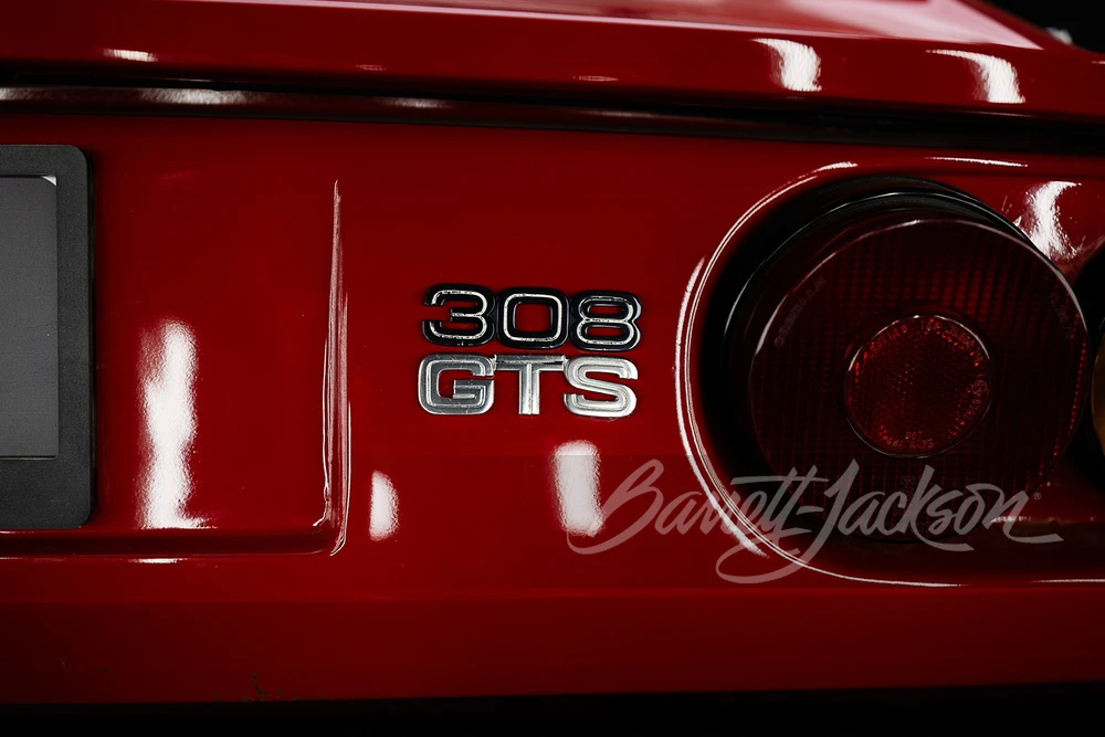1979 Ferrari 308 GTS - Image 19 of 24
