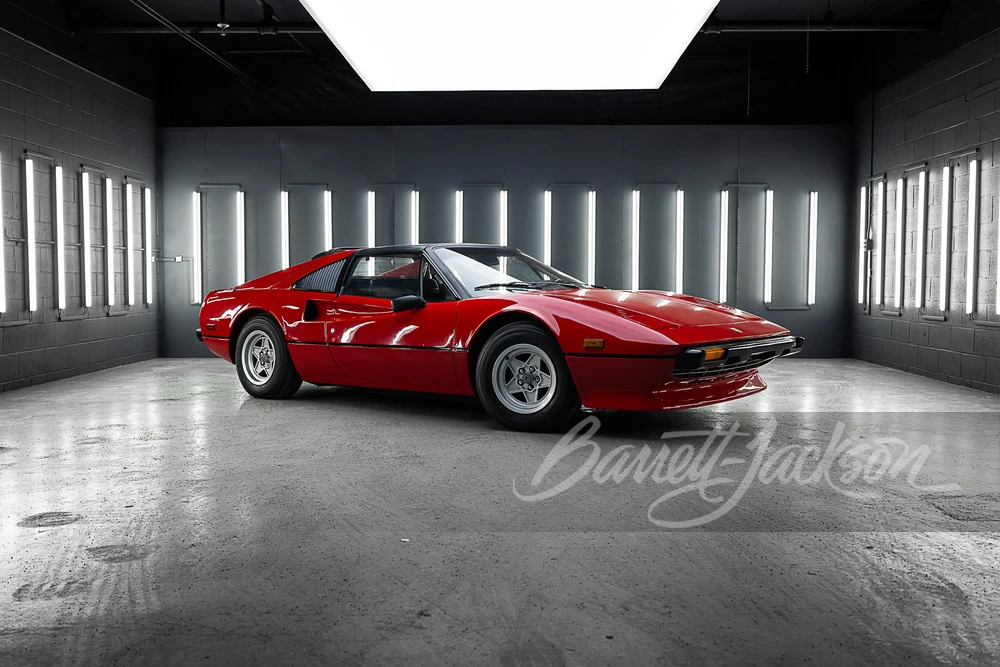 1979 Ferrari 308 GTS - Image 21 of 24