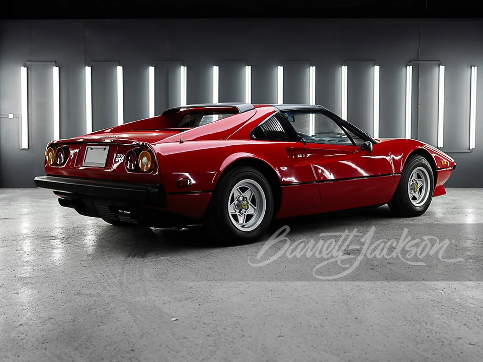 1979 Ferrari 308 GTS - Image 2 of 24