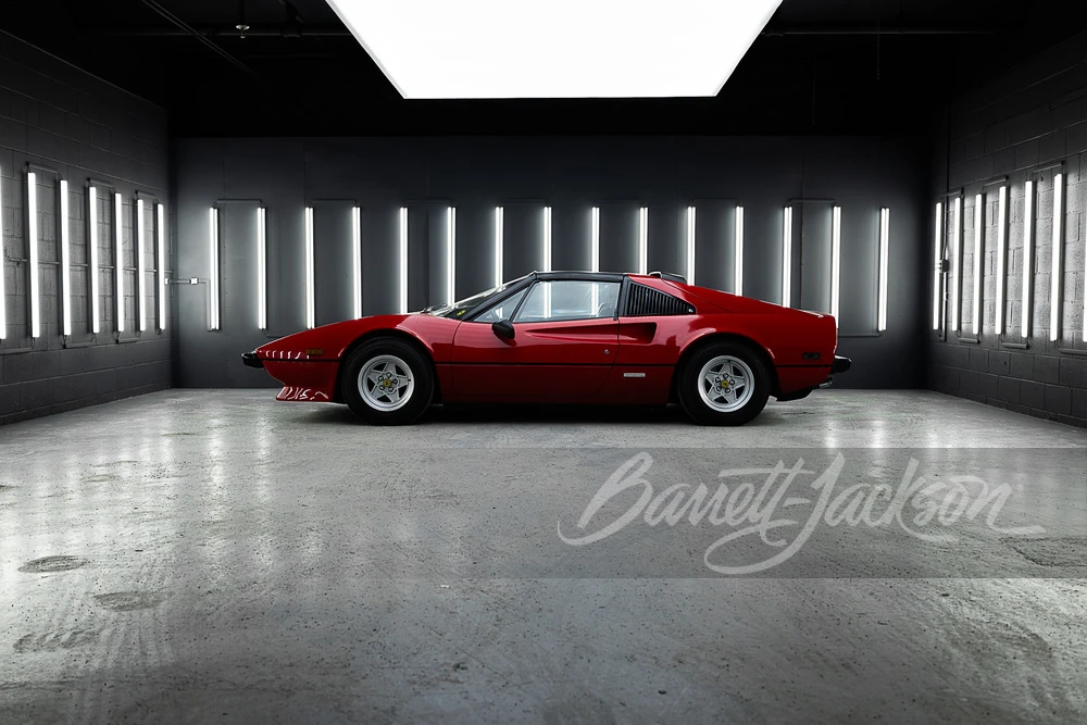 1979 Ferrari 308 GTS - Image 10 of 24