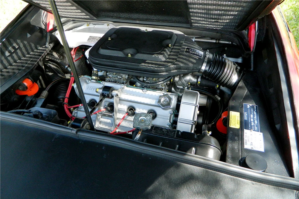1979 Ferrari 308 GTS - Image 3 of 5