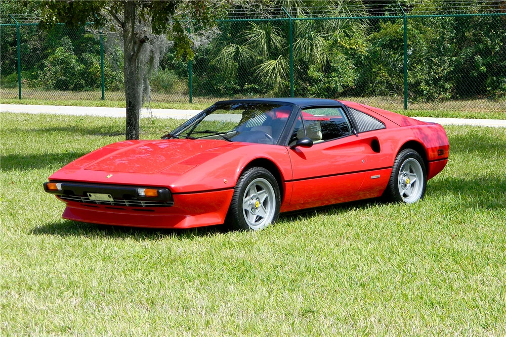 1979 Ferrari 308 GTS - Image 2 of 5