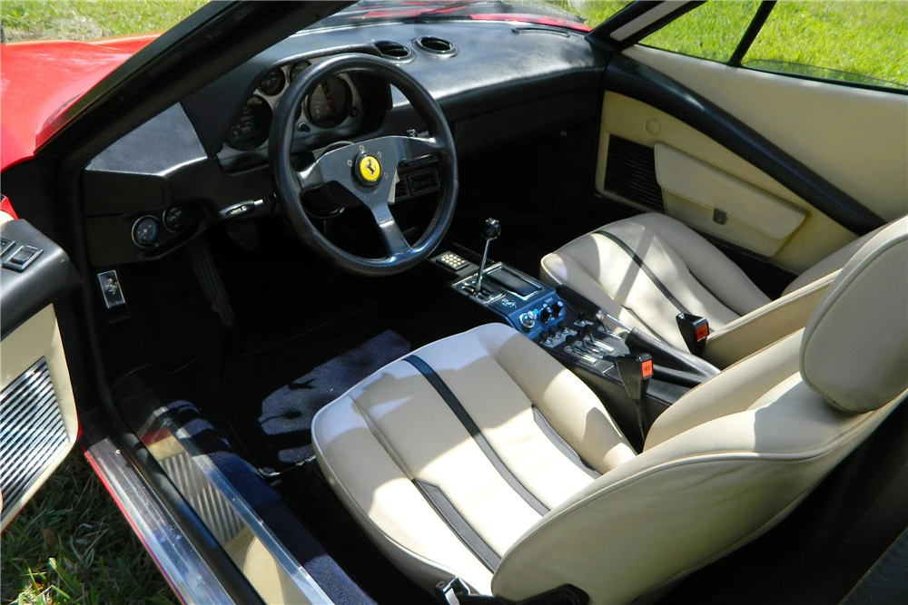 1979 Ferrari 308 GTS - Image 4 of 5
