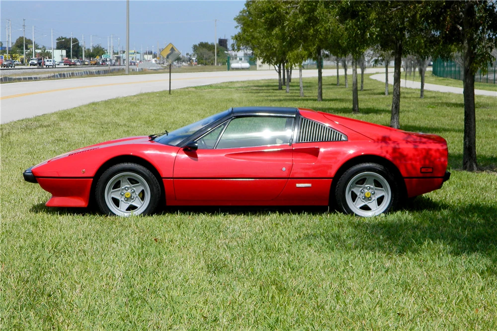 1979 Ferrari 308 GTS - Image 5 of 5