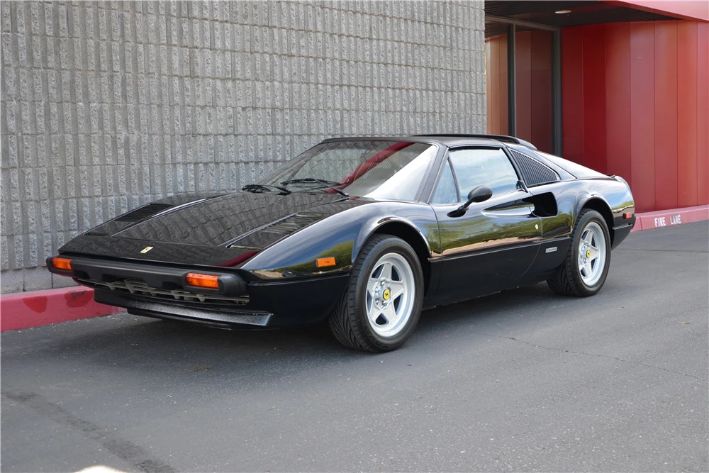 1979 Ferrari 308 GTS - Image 2 of 5