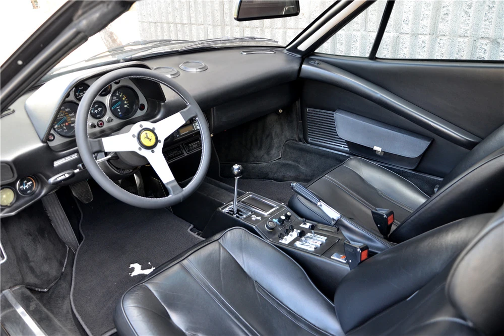 1979 Ferrari 308 GTS - Image 4 of 5