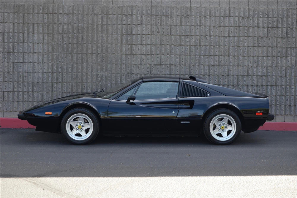 1979 Ferrari 308 GTS - Image 5 of 5