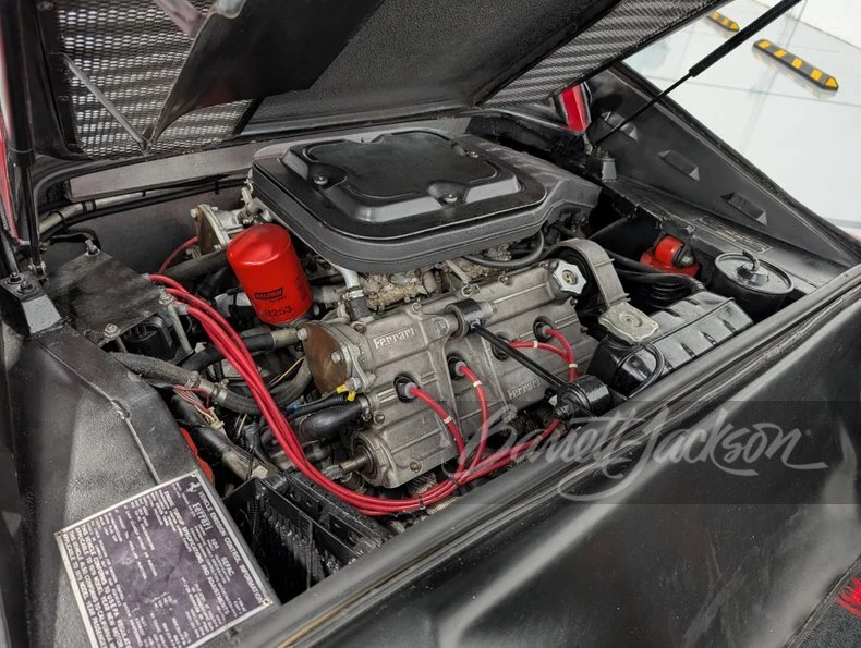 1979 Ferrari 308 GTS - Image 6 of 30