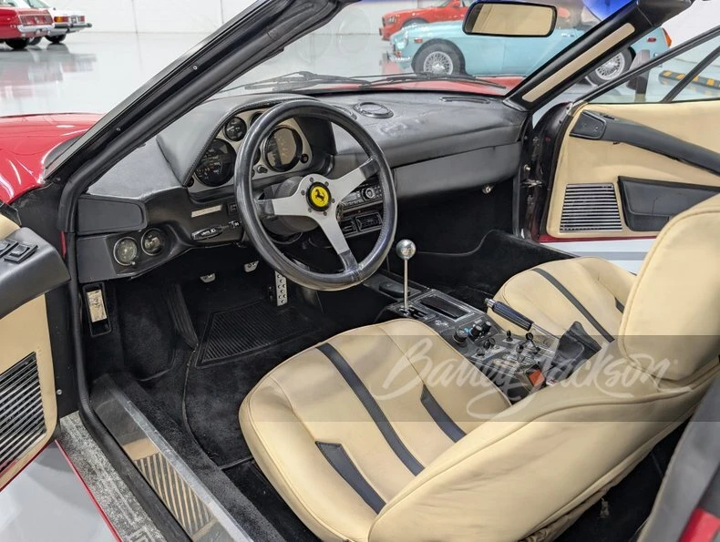 1979 Ferrari 308 GTS - Image 7 of 30