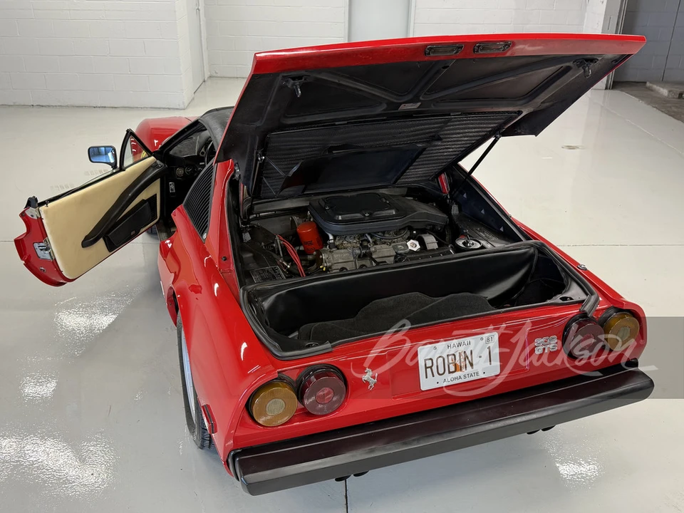 1979 Ferrari 308 GTS - Image 2 of 30