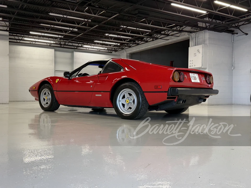1979 Ferrari 308 GTS - Image 16 of 30
