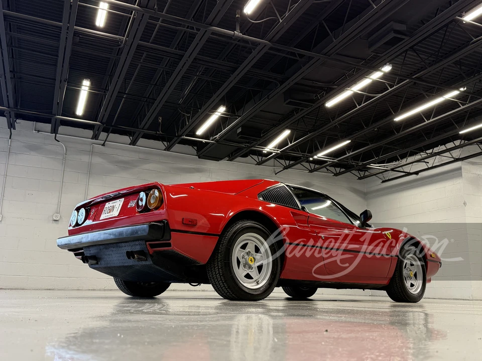1979 Ferrari 308 GTS - Image 3 of 30