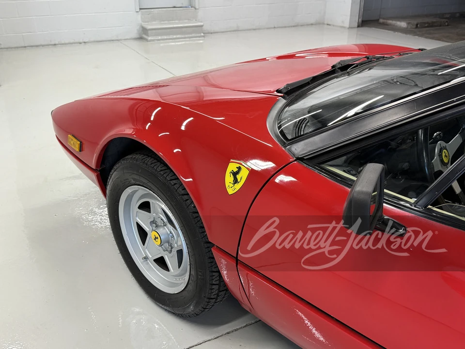 1979 Ferrari 308 GTS - Image 21 of 30