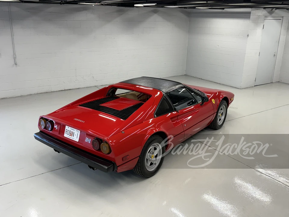 1979 Ferrari 308 GTS - Image 22 of 30
