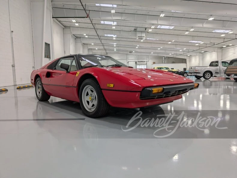 1979 Ferrari 308 GTS - Image 30 of 30
