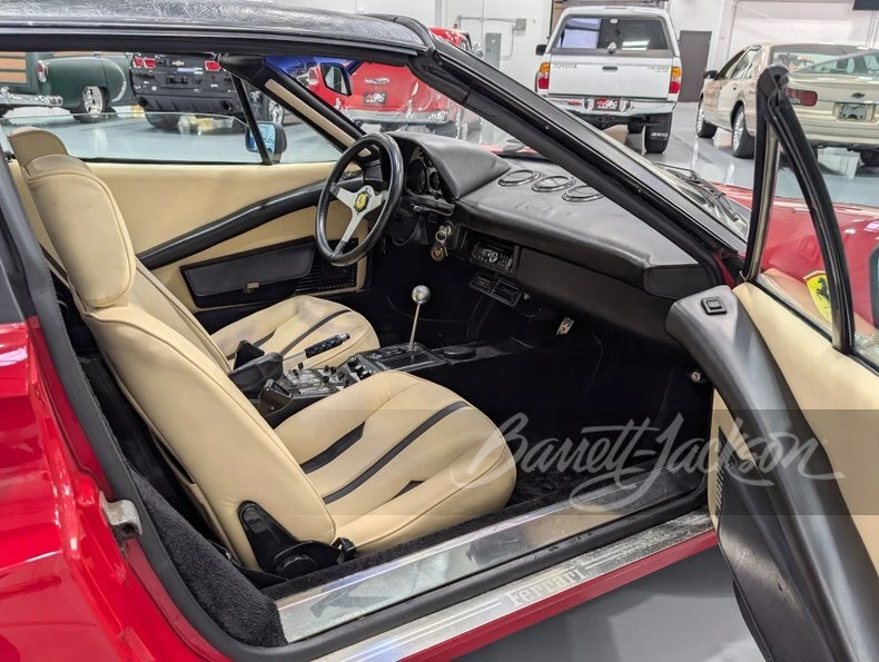1979 Ferrari 308 GTS - Image 23 of 30