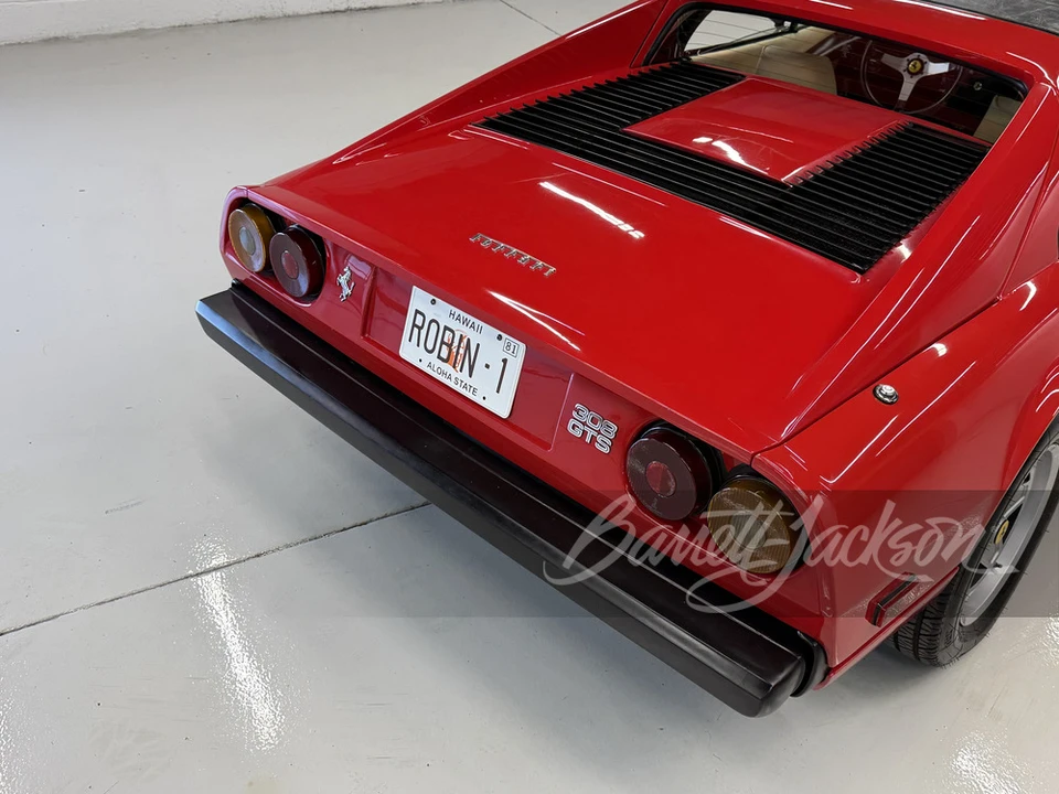 1979 Ferrari 308 GTS - Image 25 of 30