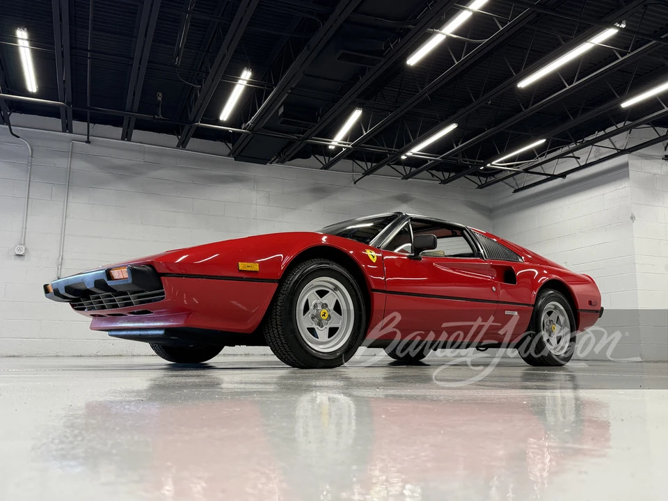 1979 Ferrari 308 GTS - Image 27 of 30