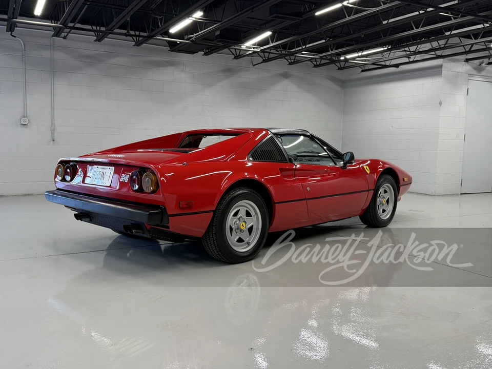 1979 Ferrari 308 GTS - Image 5 of 30