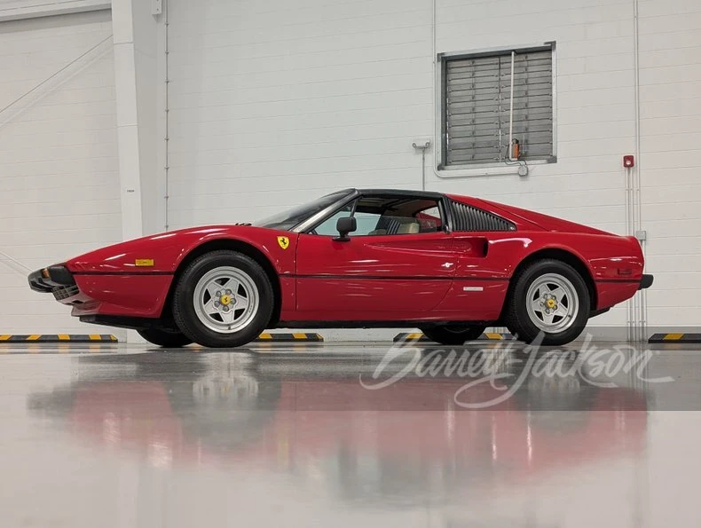 1979 Ferrari 308 GTS - Image 8 of 30