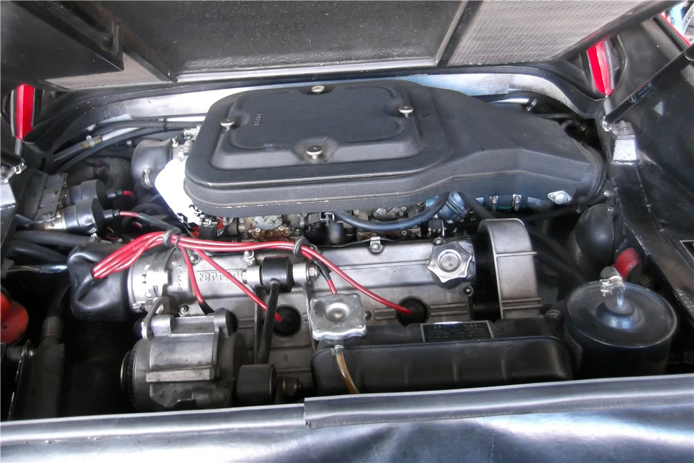 1979 Ferrari 308 GTS - Image 3 of 7
