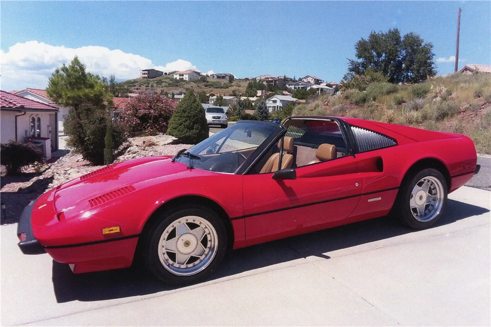1979 Ferrari 308 GTS - Image 2 of 7