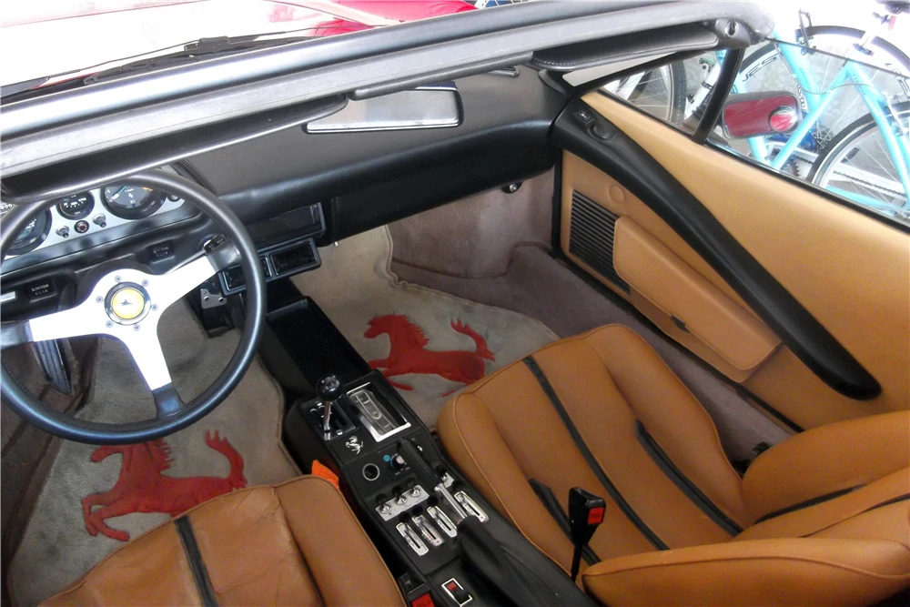 1979 Ferrari 308 GTS - Image 4 of 7