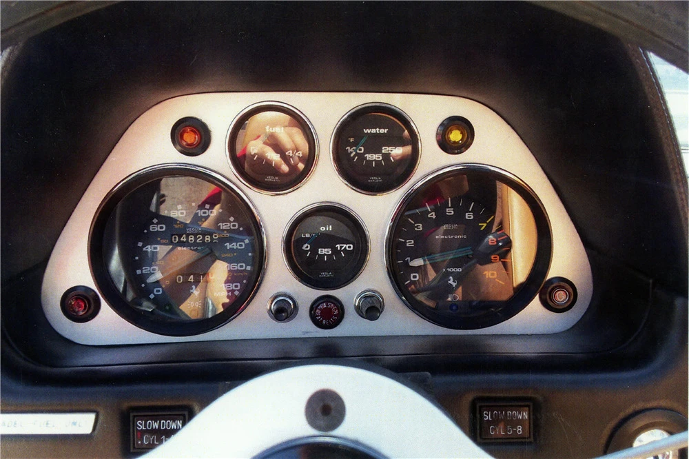 1979 Ferrari 308 GTS - Image 5 of 7
