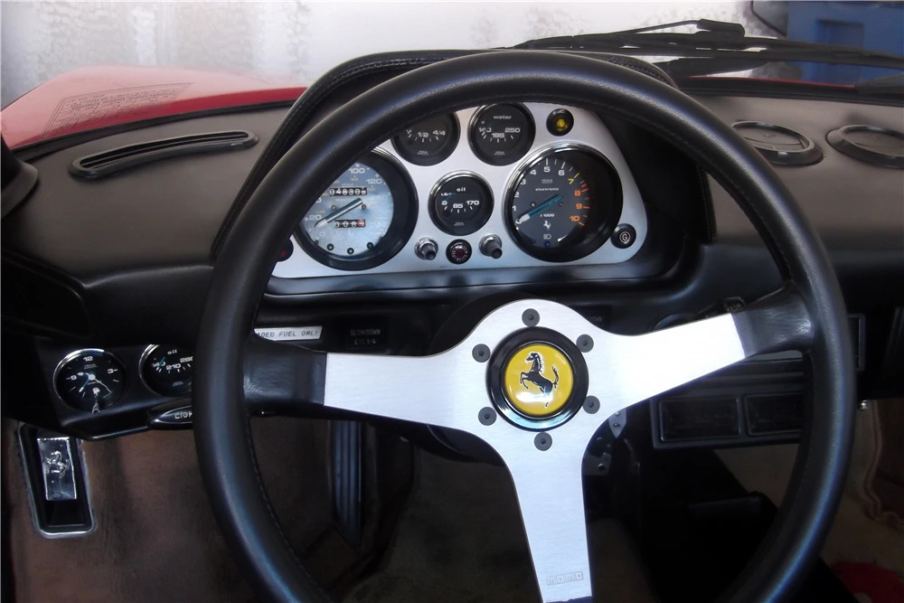 1979 Ferrari 308 GTS - Image 6 of 7