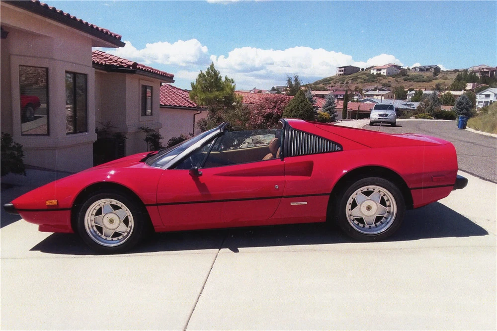 1979 Ferrari 308 GTS - Image 7 of 7