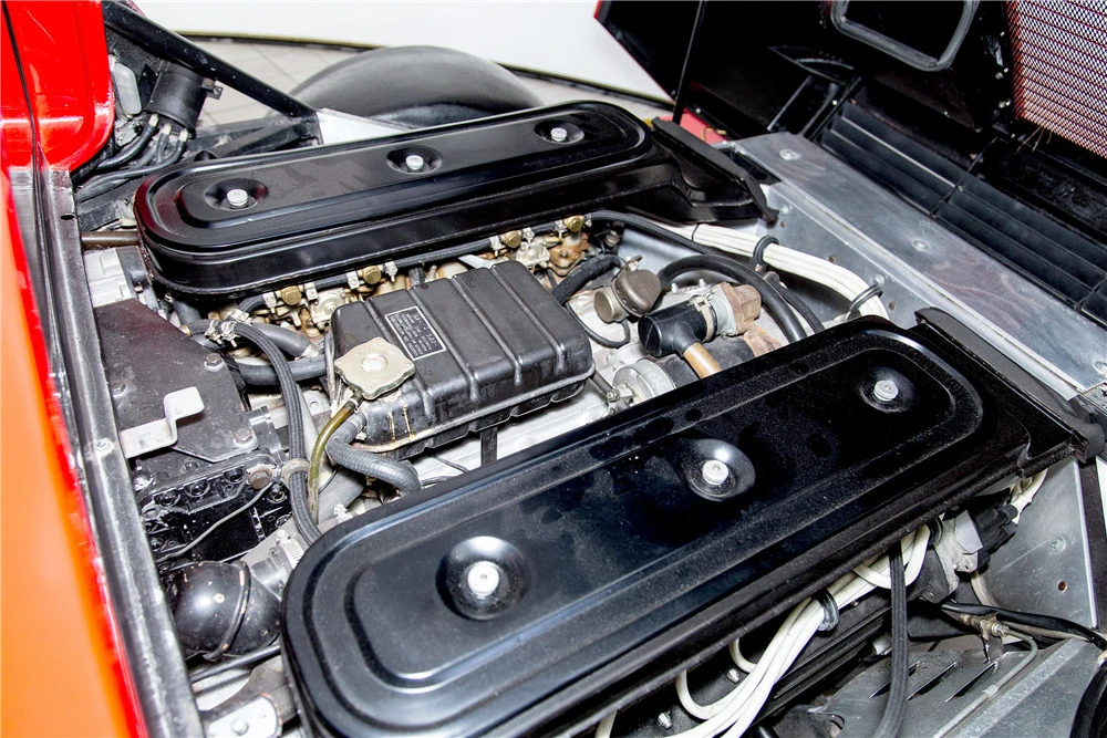 1979 Ferrari 512 BB - Image 3 of 6