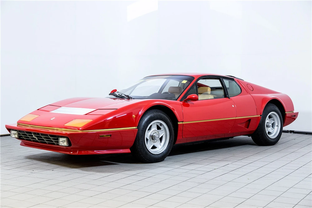 1979 Ferrari 512 BB - Image 2 of 6