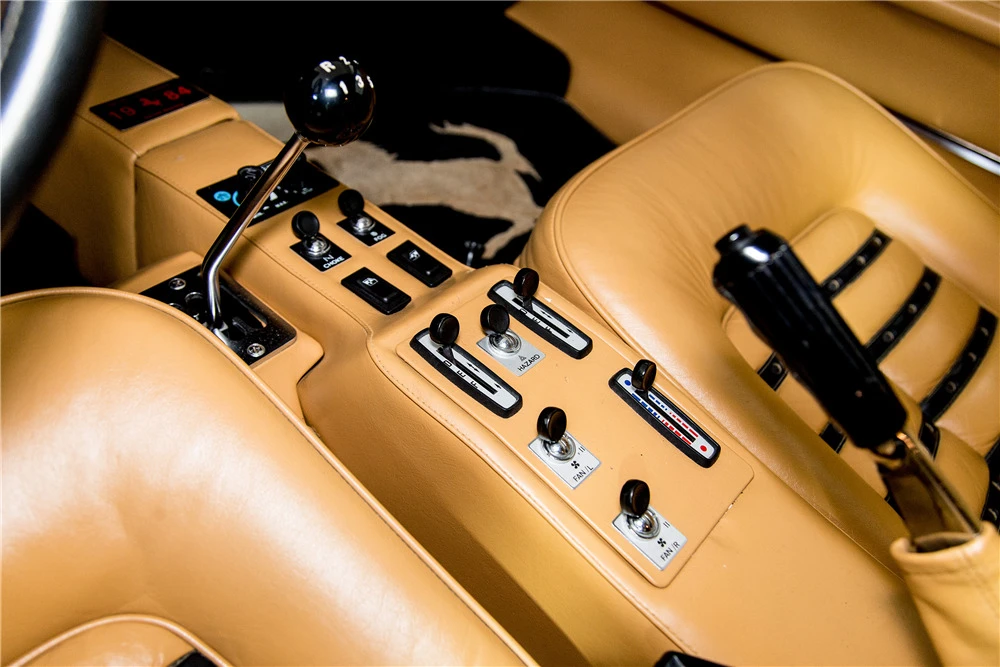 1979 Ferrari 512 BB - Image 4 of 6