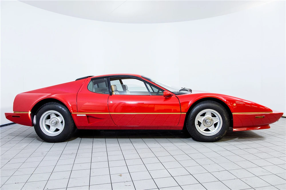 1979 Ferrari 512 BB - Image 6 of 6
