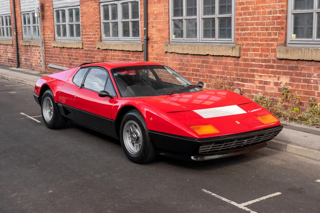 1979 Ferrari 512 BB - Image 2 of 31