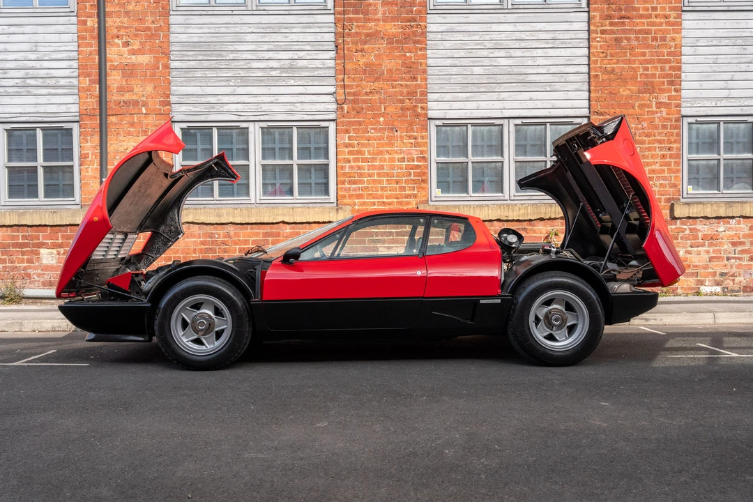 1979 Ferrari 512 BB - Image 3 of 31