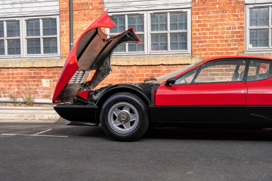 1979 Ferrari 512 BB - Image 20 of 31